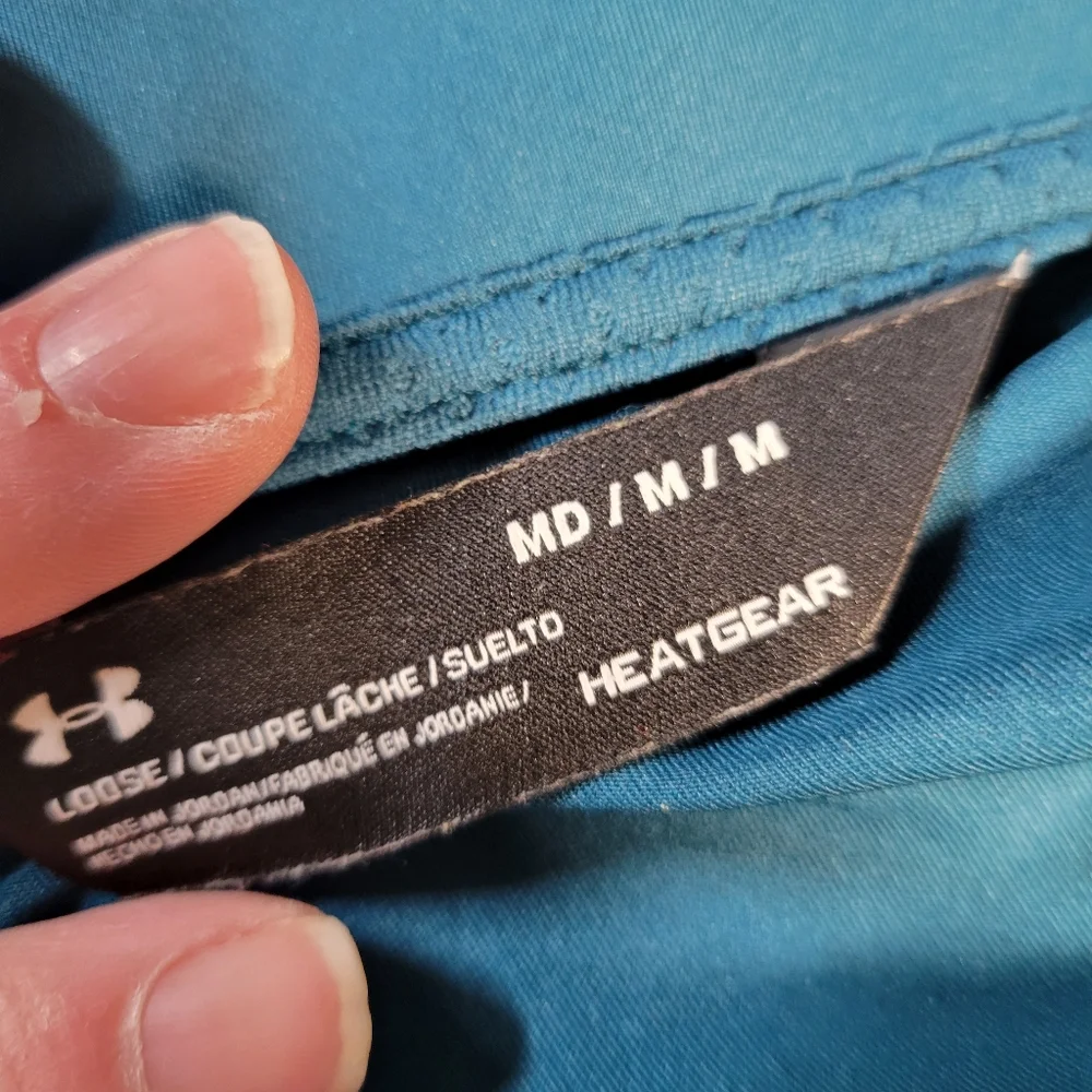 Under Armour this great